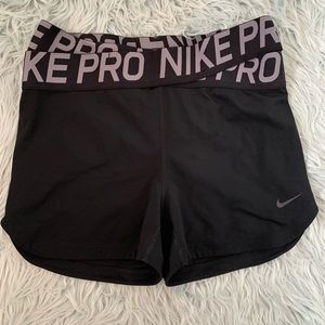 Nike Pro short biker